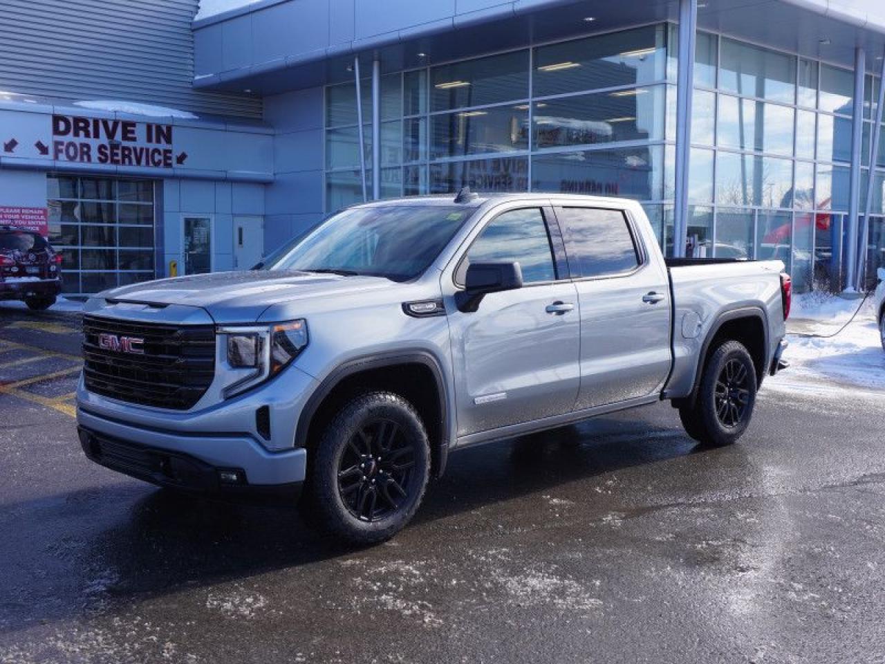 New 2025 GMC Sierra 1500 ELEVATION for sale in Kanata, ON