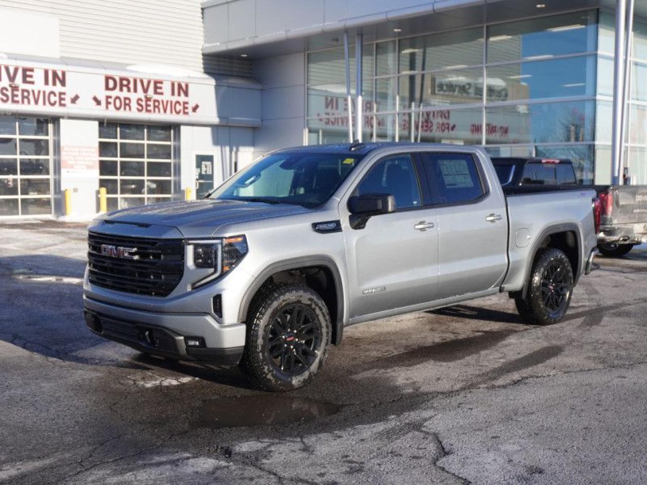 New 2025 GMC Sierra 1500 ELEVATION for sale in Kanata, ON