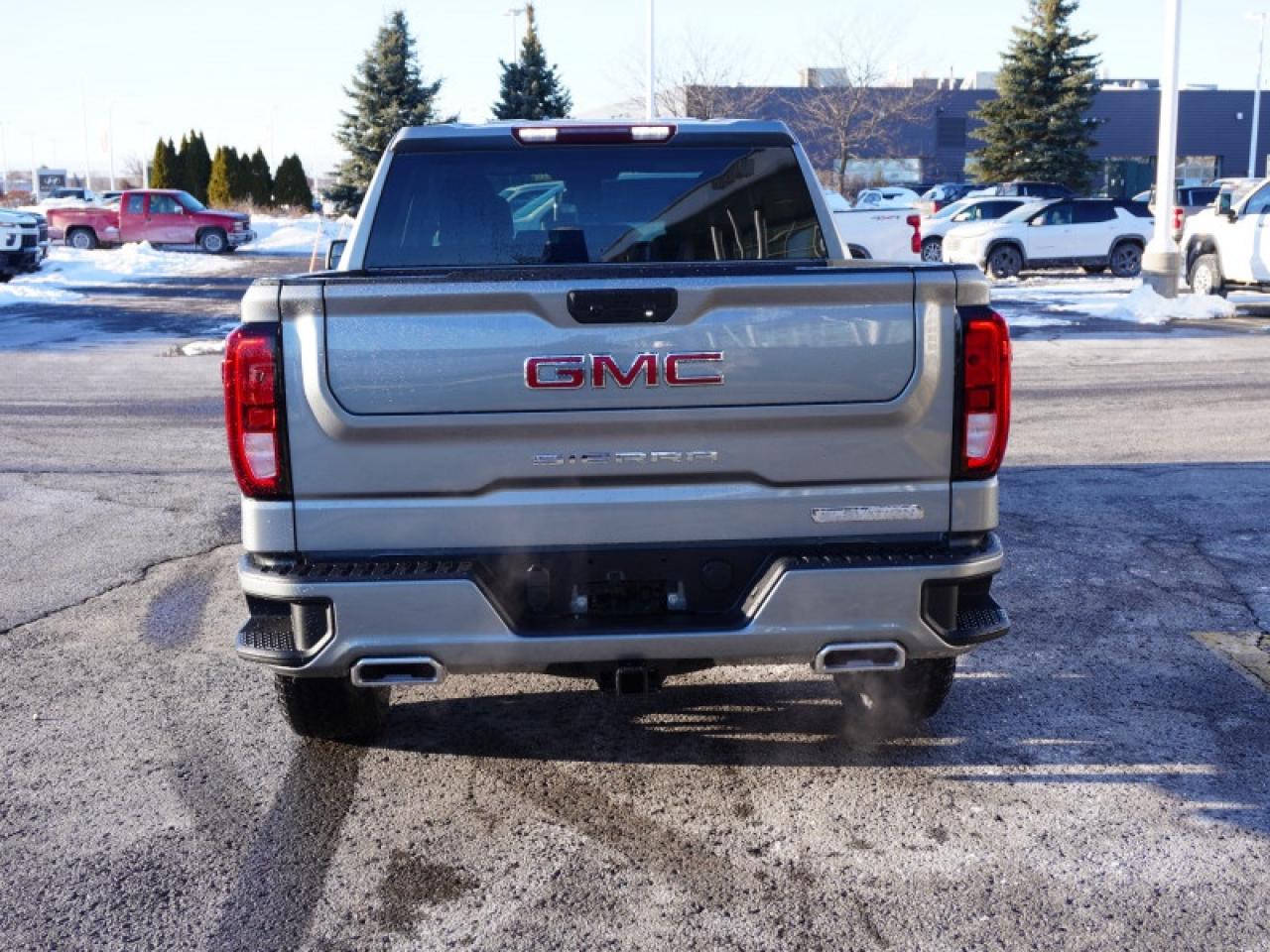 2025 GMC Sierra 1500 ELEVATION Photo4