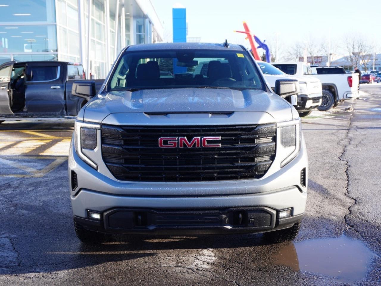 2025 GMC Sierra 1500 ELEVATION Photo3