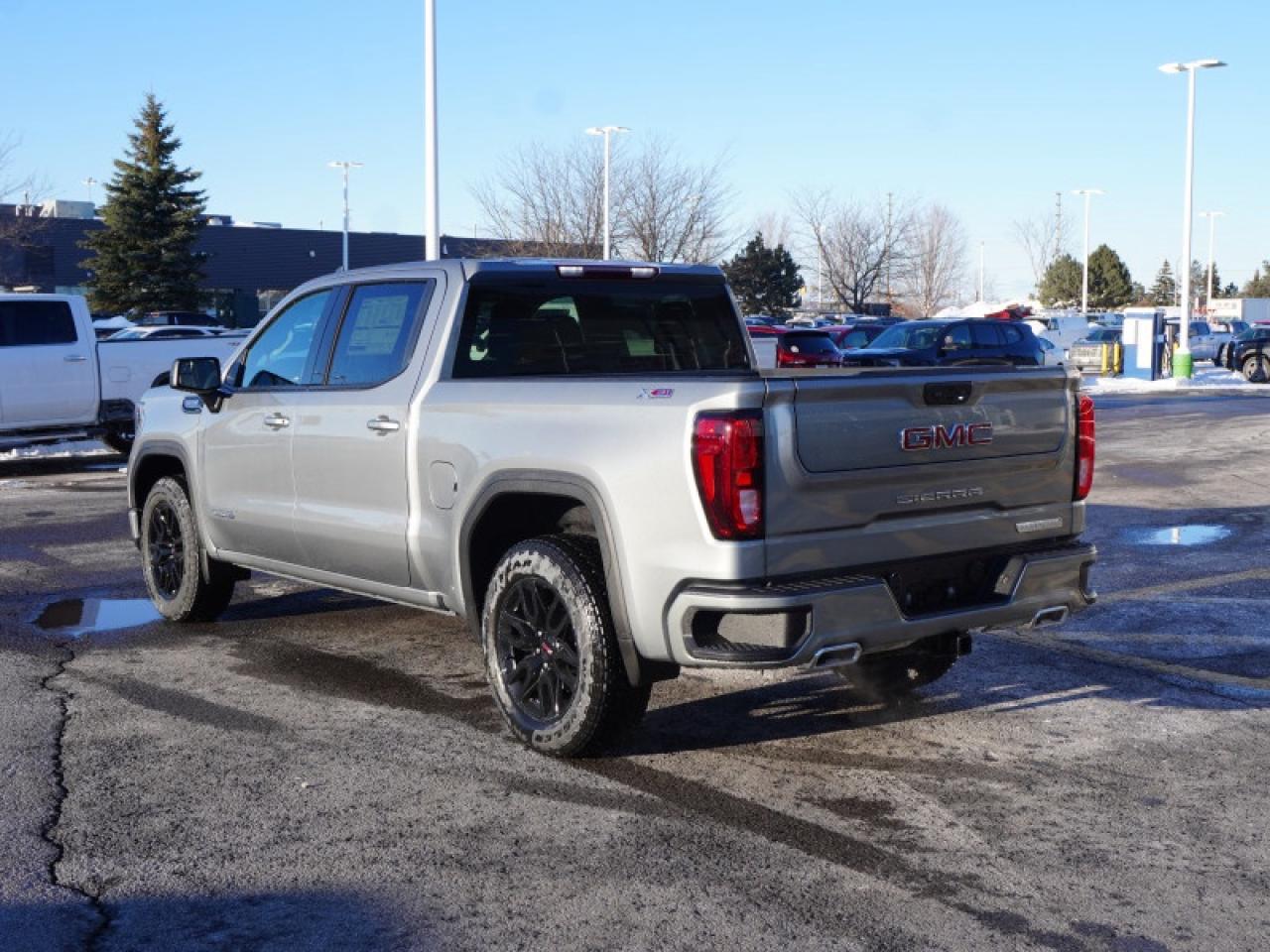 2025 GMC Sierra 1500 ELEVATION Photo2