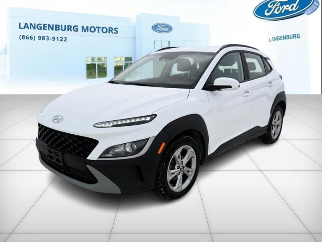 Used 2023 Hyundai KONA SE 2.0L Preferred AWD for sale in Langenburg, SK