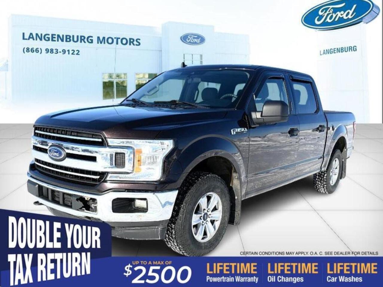 Used 2019 Ford F-150  for sale in Langenburg, SK