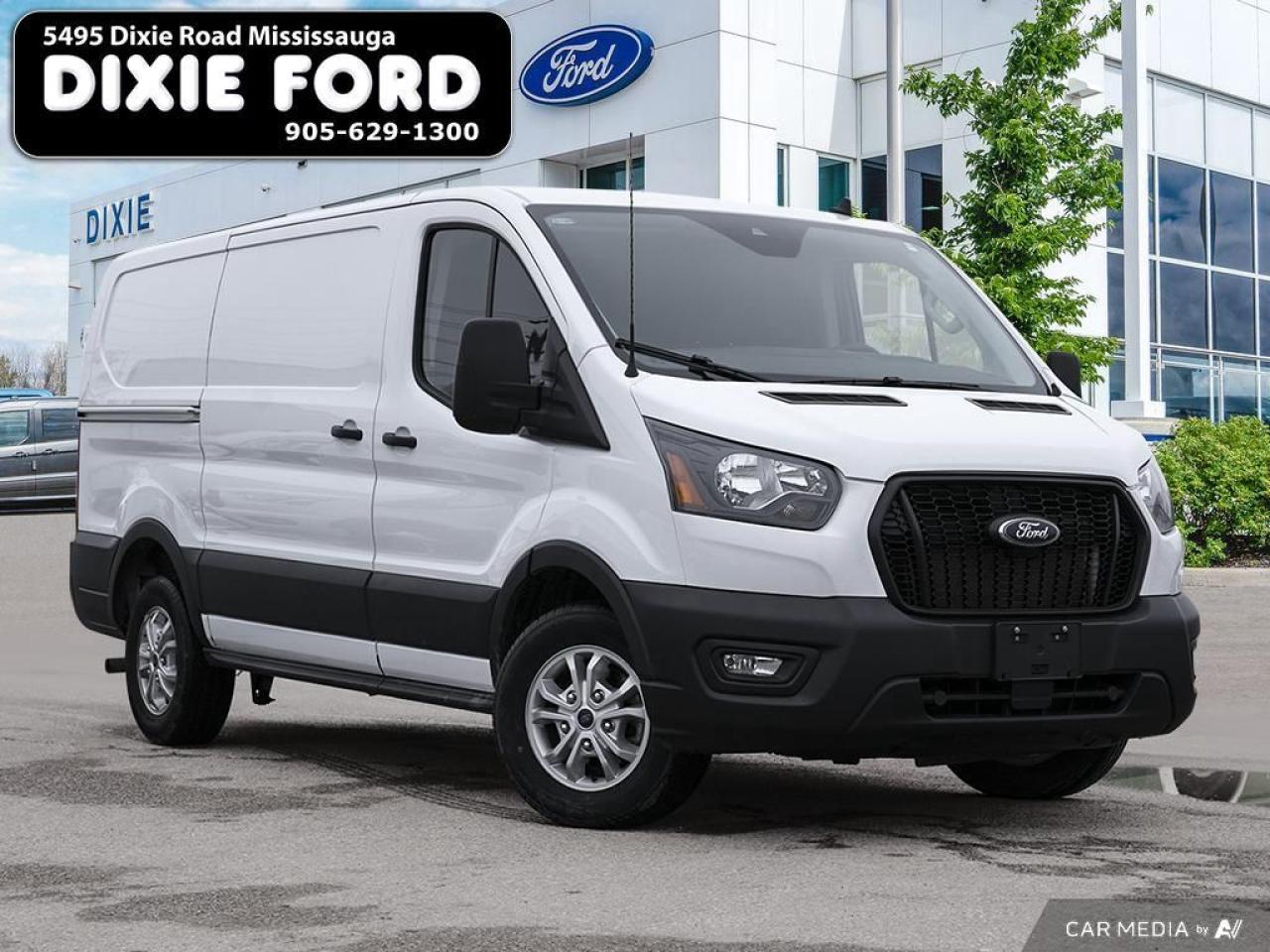 Used 2023 Ford Transit Cargo Van for sale in Mississauga, ON