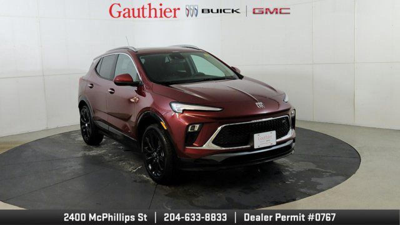 The Encore GX elevates weekend plans and celebrates your spontaneous impulses. Contact Gauthier Buick GMC to learn more abut this versatile compact SUV.