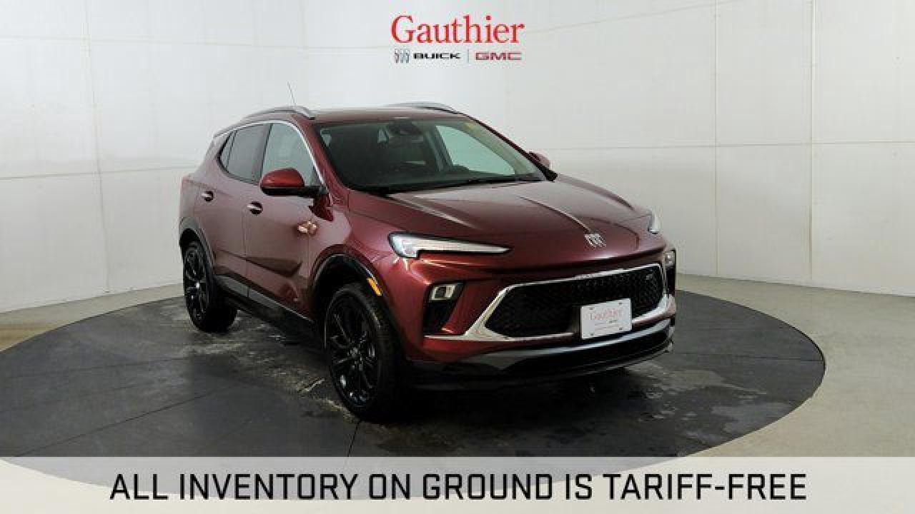 New 2025 Buick Encore GX Sport Touring for sale in Winnipeg, MB