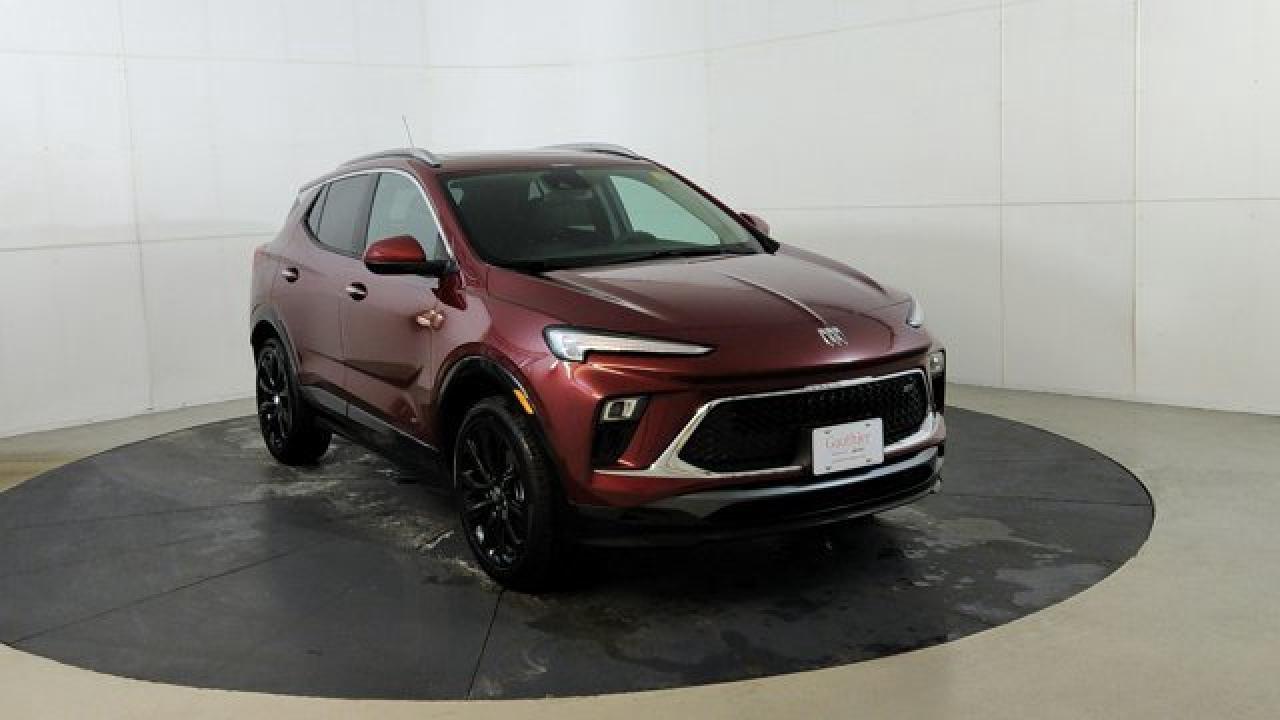 The Encore GX elevates weekend plans and celebrates your spontaneous impulses. Contact Gauthier Buick GMC to learn more abut this versatile compact SUV.
