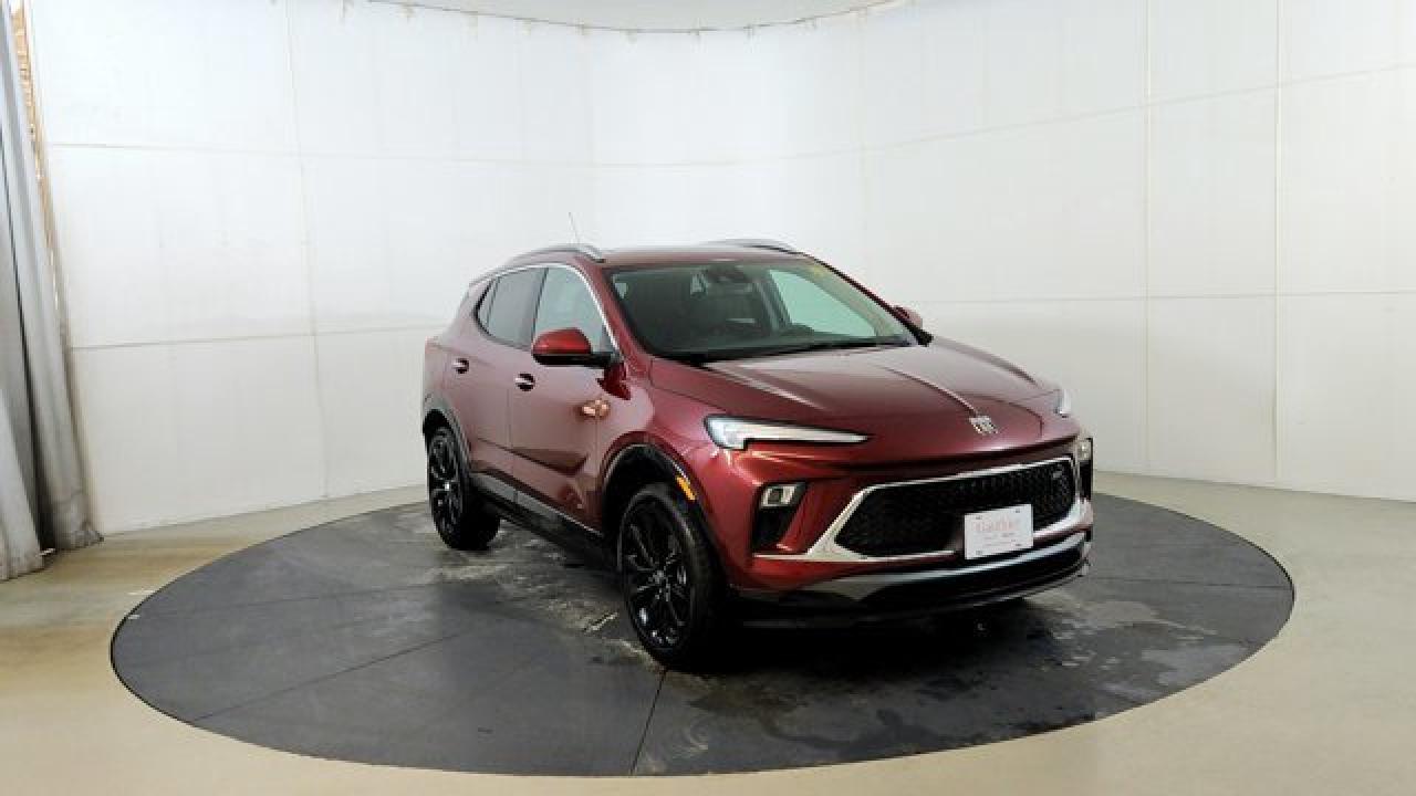 New 2025 Buick Encore GX Sport Touring for sale in Winnipeg, MB