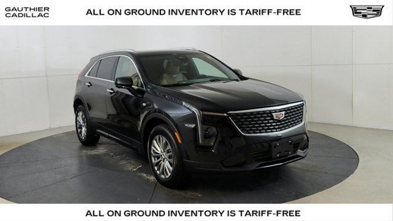 New 2025 Cadillac XT4 AWD Premium Luxury for sale in Winnipeg, MB
