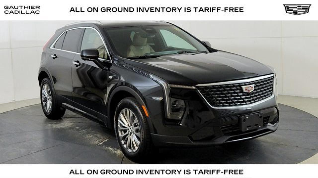 New 2025 Cadillac XT4 AWD Premium Luxury for sale in Winnipeg, MB