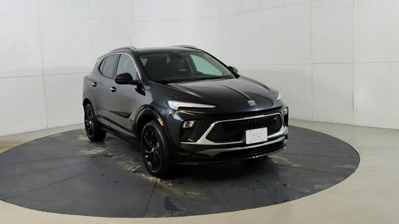 The Encore GX elevates weekend plans and celebrates your spontaneous impulses. Contact Gauthier Buick GMC to learn more abut this versatile compact SUV.