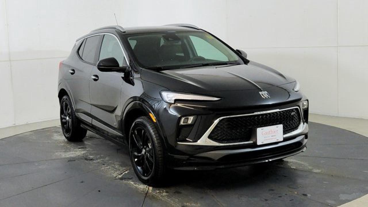 New 2025 Buick Encore GX Sport Touring for sale in Winnipeg, MB