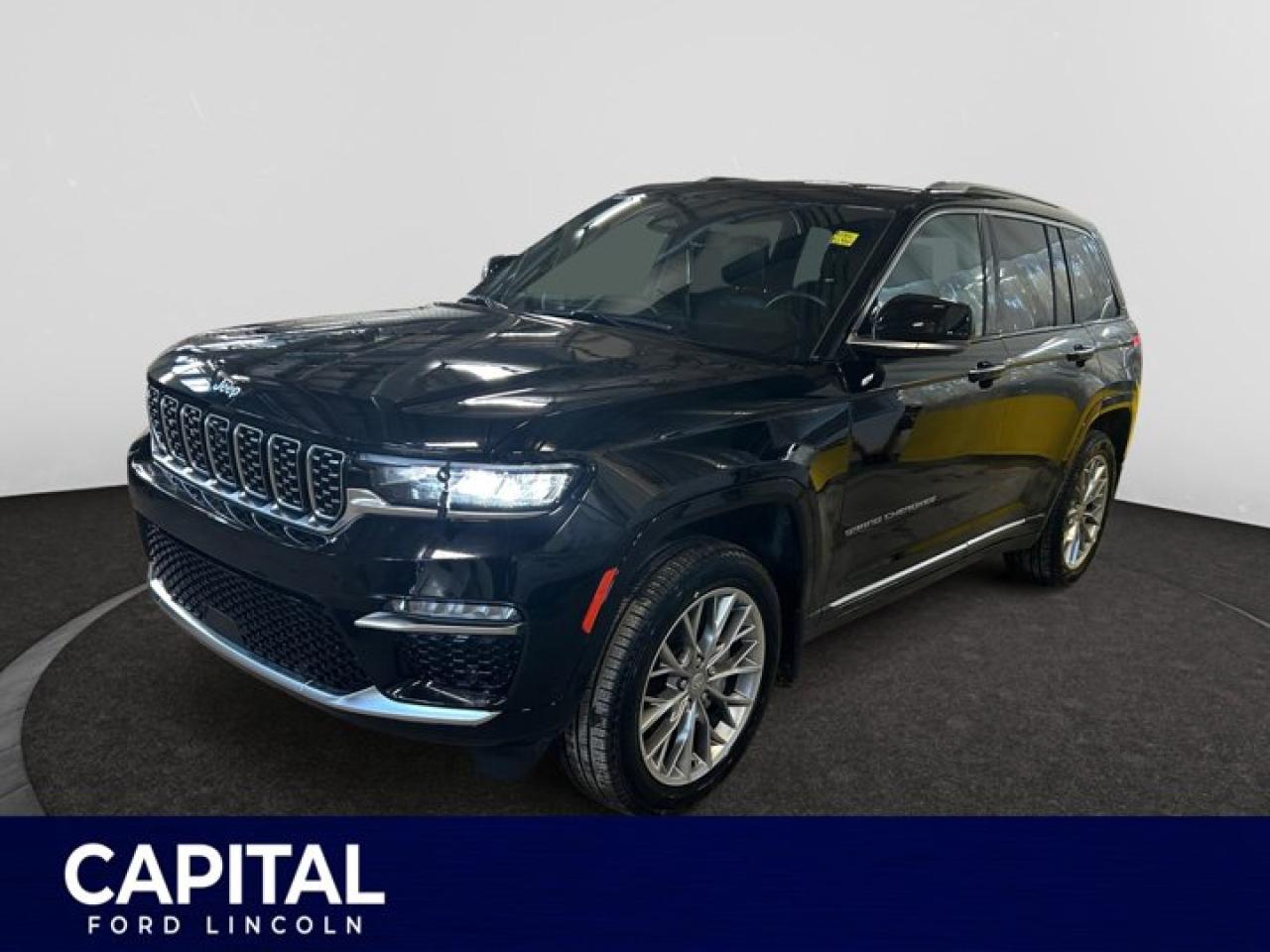 Used 2023 Jeep Grand Cherokee Summit for sale in Regina, SK