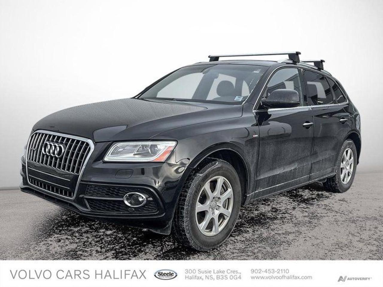 Used 2017 Audi Q5 3.0T Technik for sale in Halifax, NS