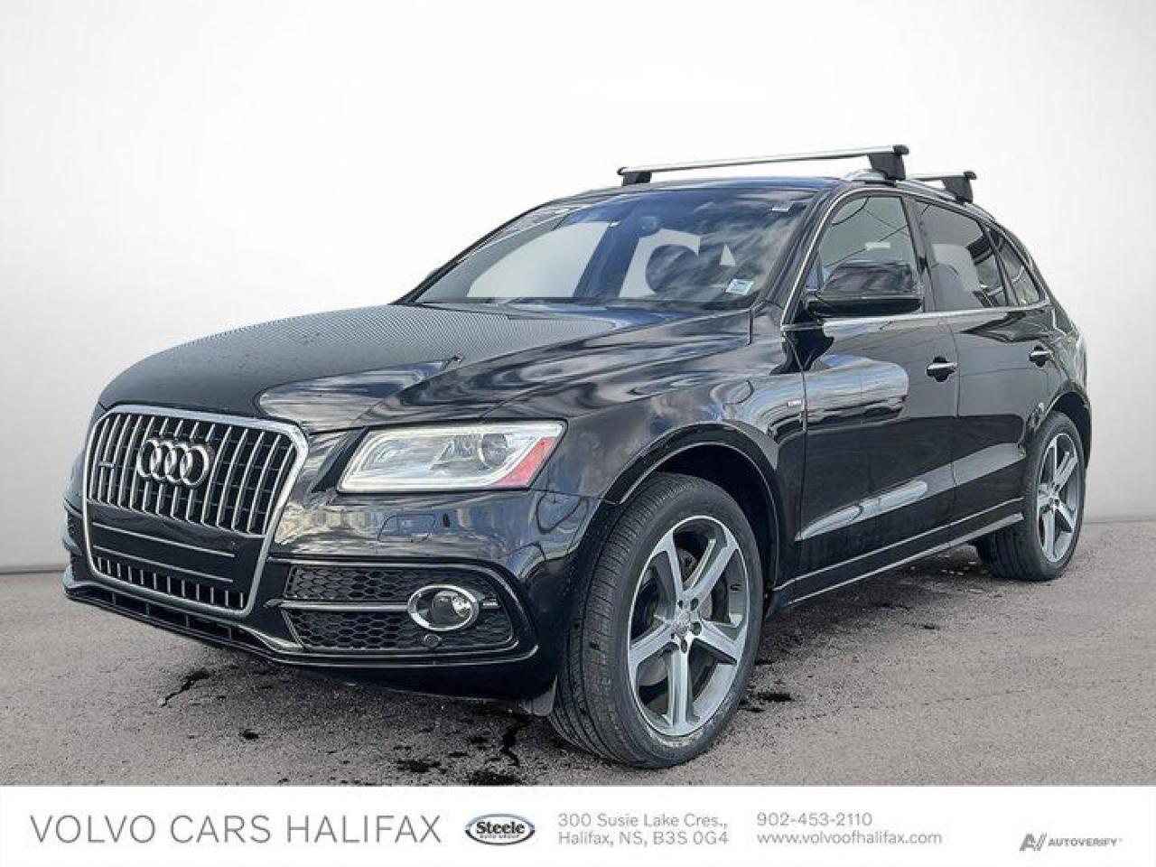 Used 2017 Audi Q5 3.0T Technik for sale in Halifax, NS