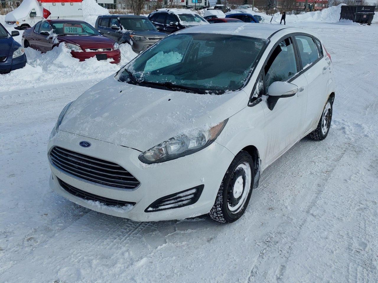 Used 2014 Ford Fiesta SE for sale in Gatineau, QC