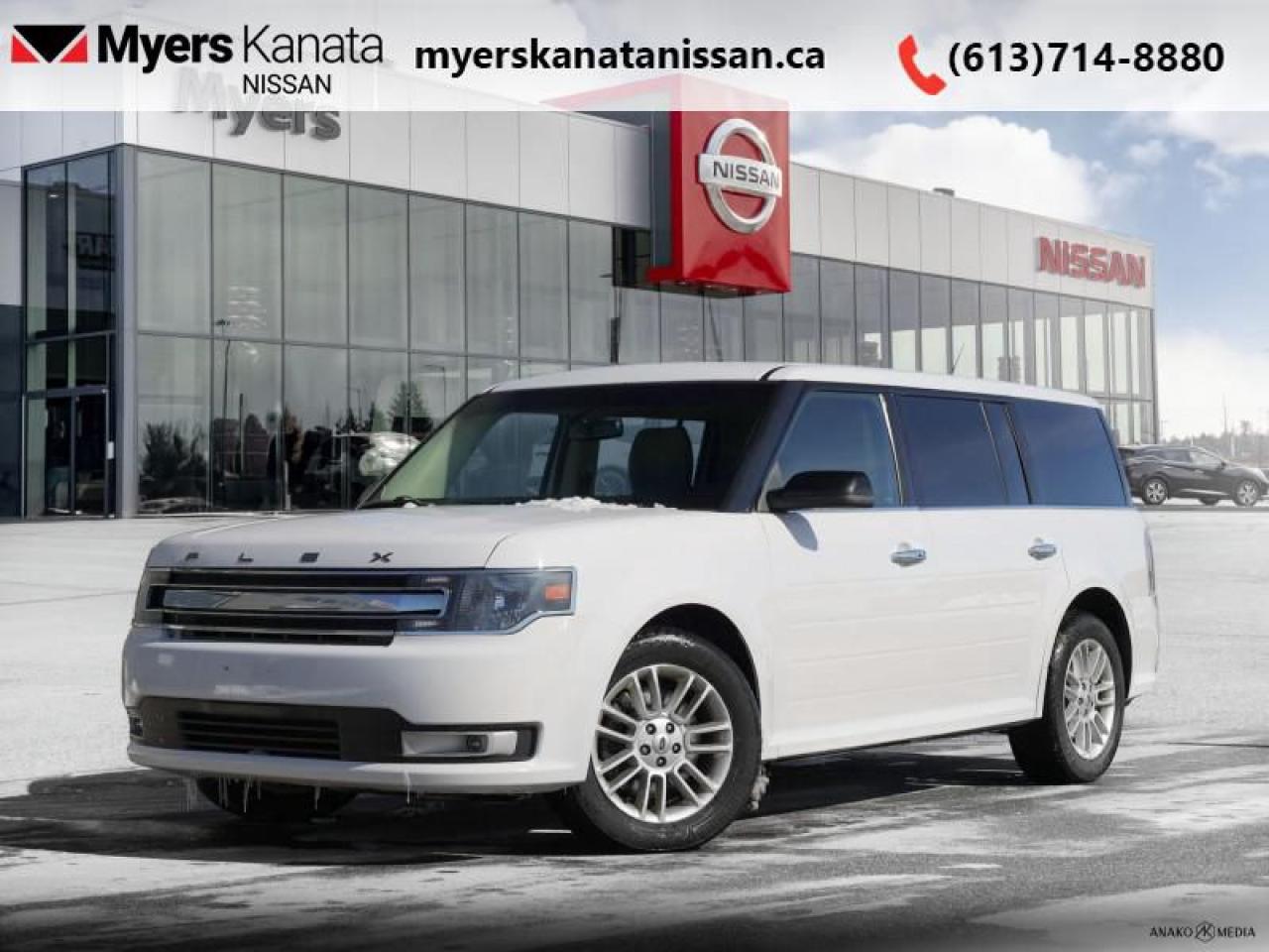 Used 2016 Ford Flex SEL  - Heated Seats -  Bluetooth for sale in Kanata, ON