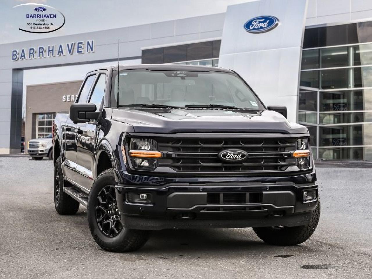 New 2025 Ford F-150 XLT for sale in Ottawa, ON