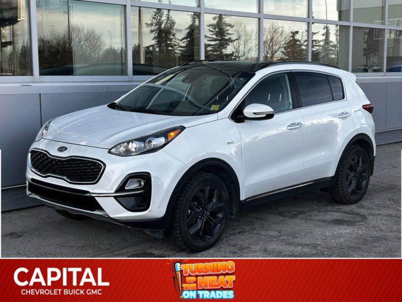 Used 2022 Kia Sportage EX for sale in Calgary, AB