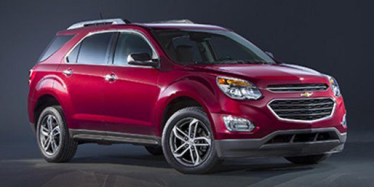 Used 2016 Chevrolet Equinox LT for sale in Calgary, AB