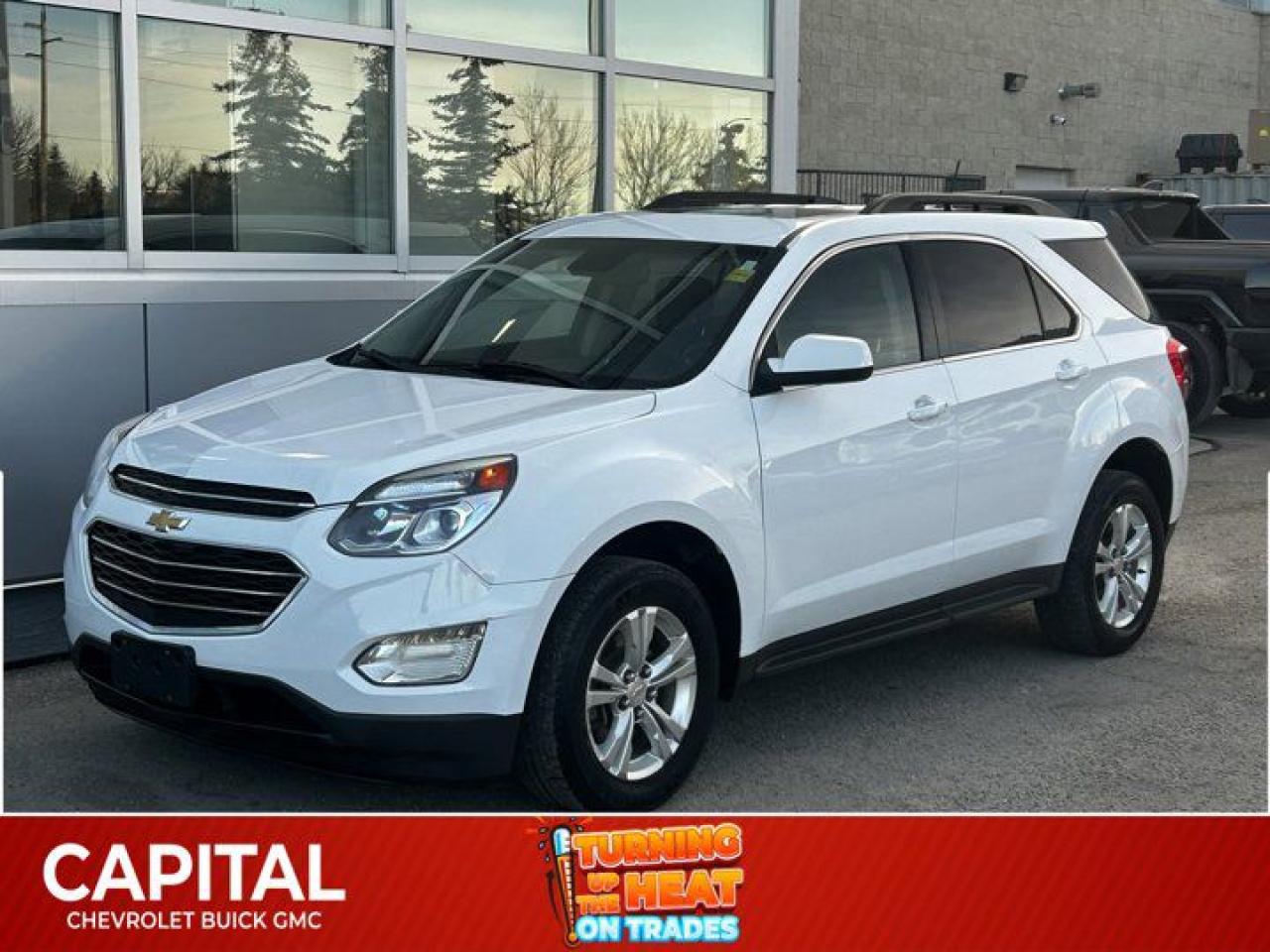 Used 2016 Chevrolet Equinox LT for sale in Calgary, AB