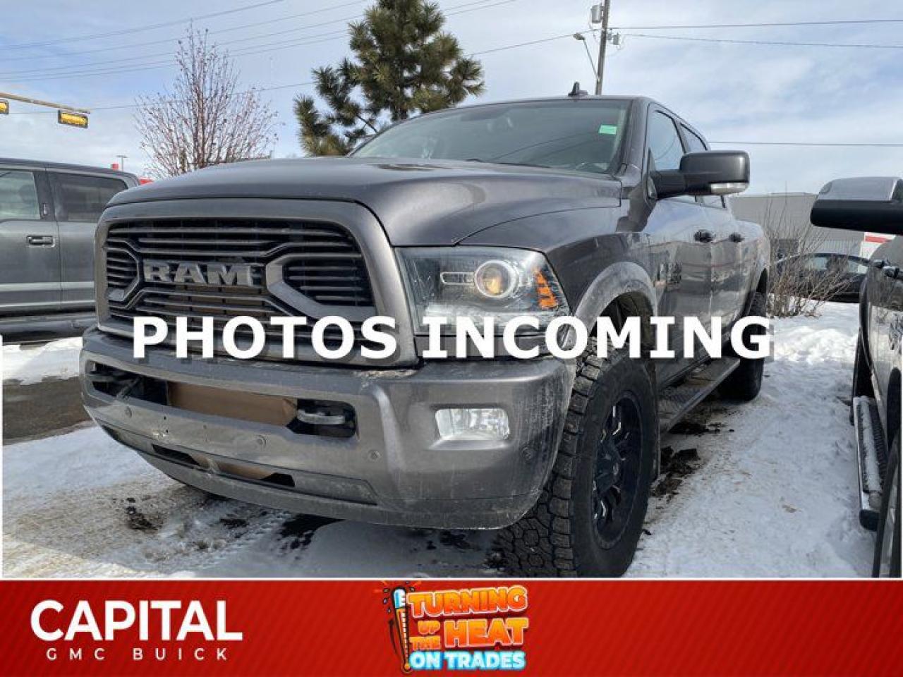 Used 2018 RAM 2500 Laramie INSPECTED, BUY AS IS AND SAVE $$$ for sale in Edmonton, AB