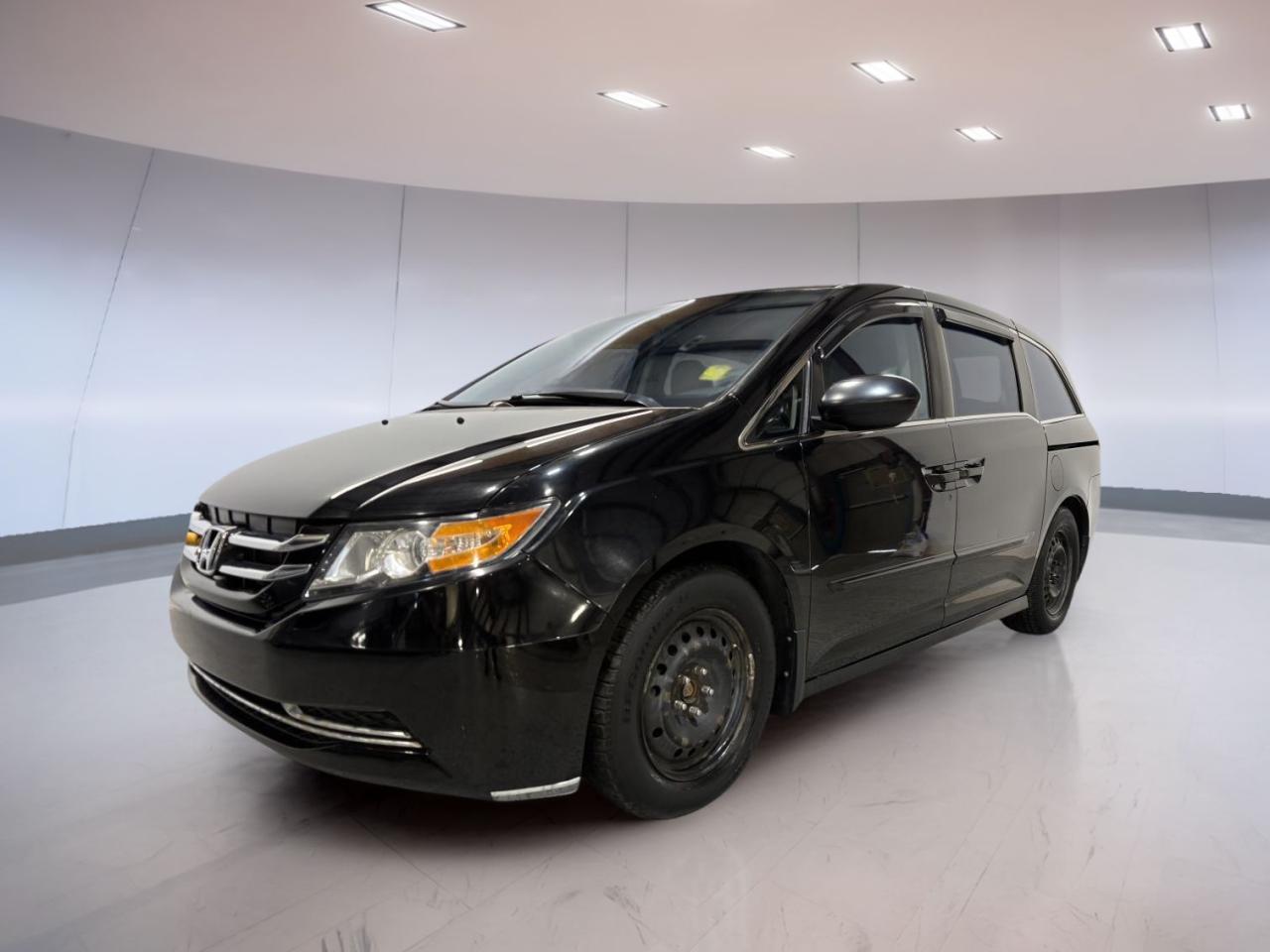 Used 2014 Honda Odyssey SE for sale in Moose Jaw, SK