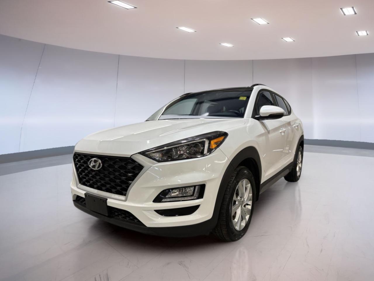 Used 2020 Hyundai Tucson Preferred for sale in Moose Jaw, SK