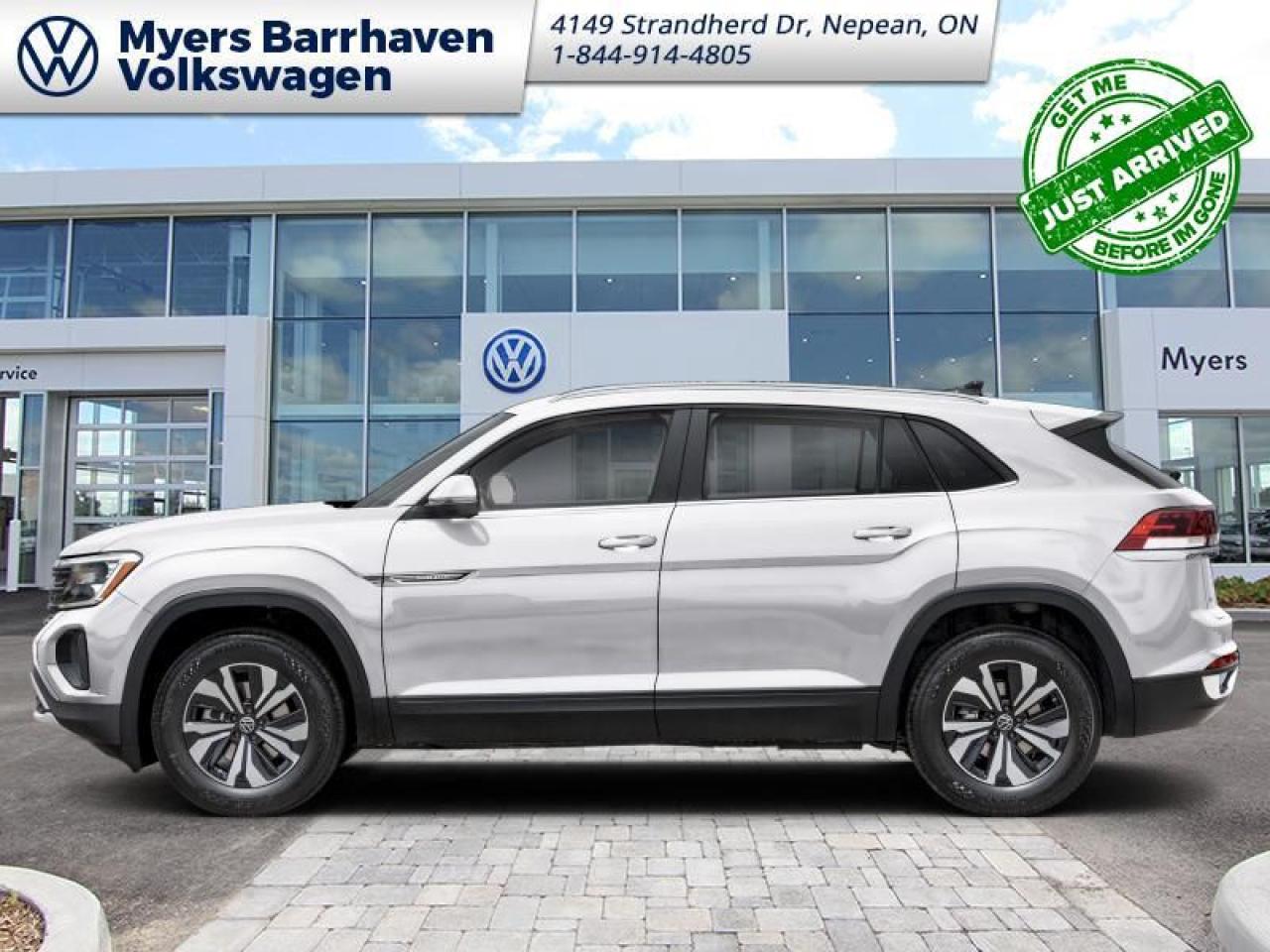 New 2025 Volkswagen Atlas Cross Sport Highline 2.0 TSI for sale in Nepean, ON