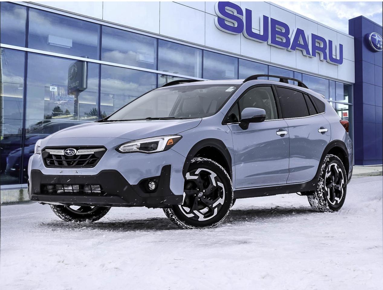 Used 2023 Subaru XV Crosstrek Limited for sale in Stratford, ON