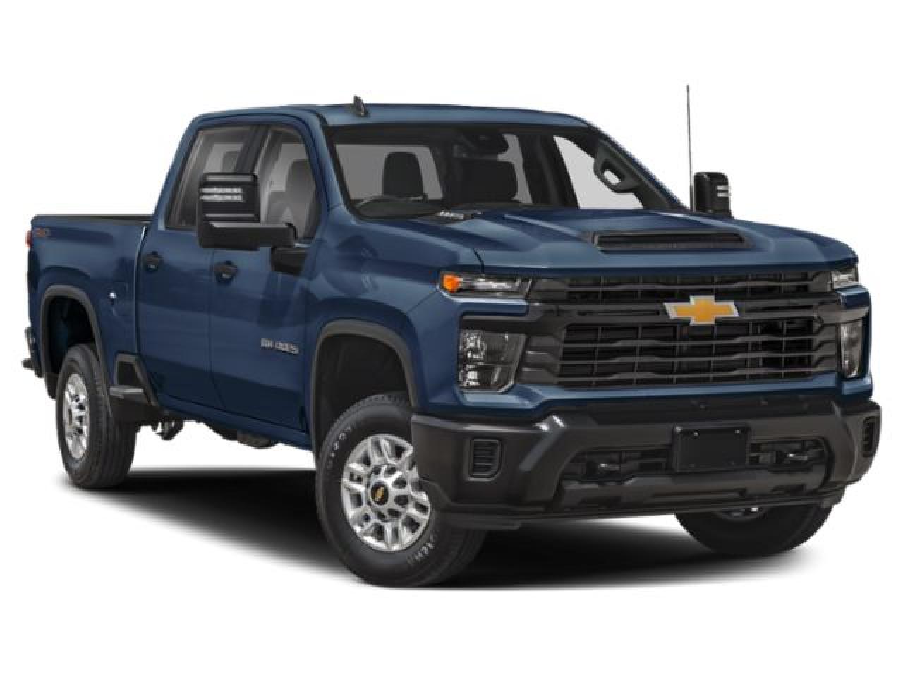 New 2025 Chevrolet Silverado 2500 HD LTZ- Leather Seats for sale in Kingston, ON