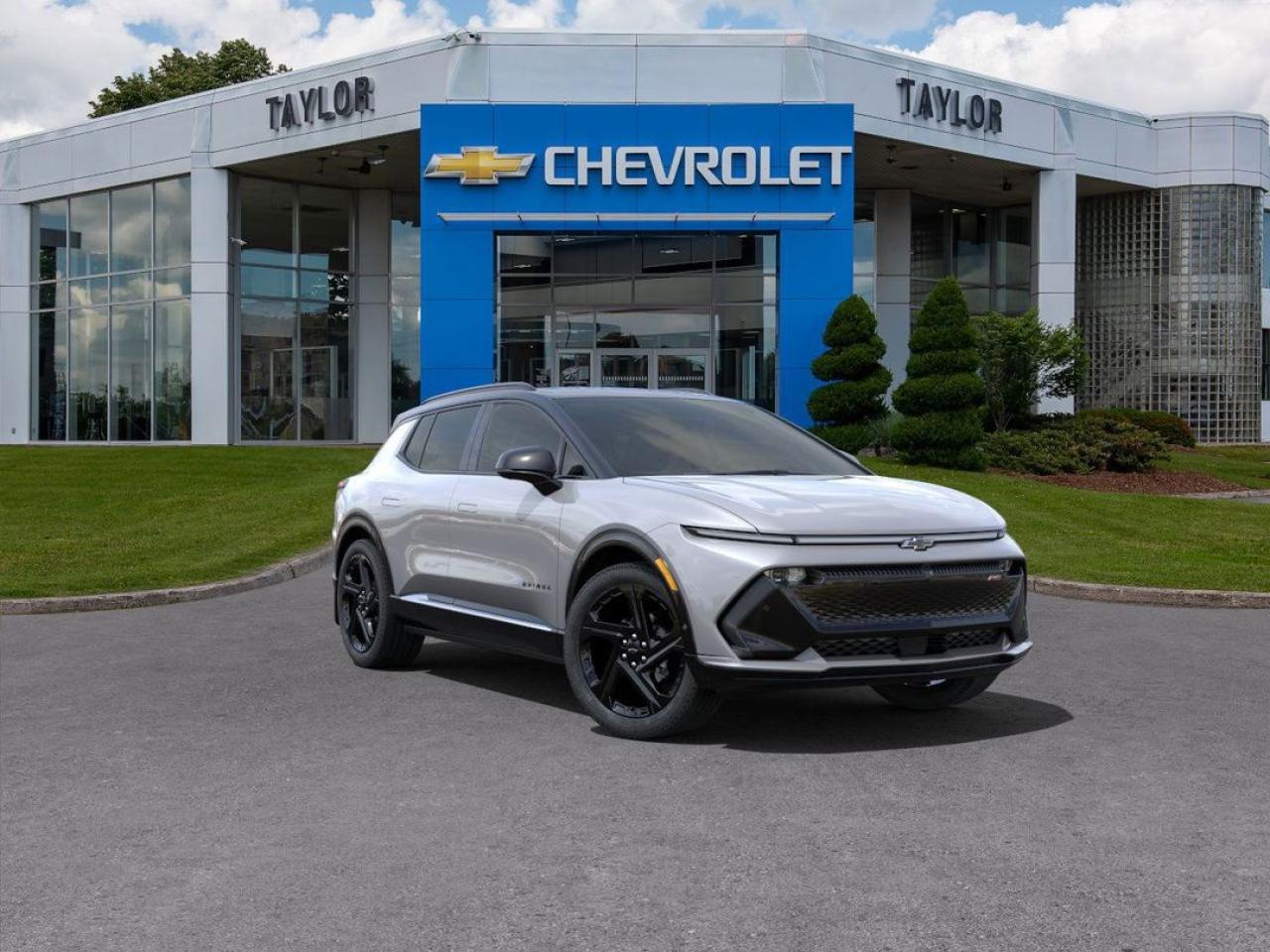 New 2025 Chevrolet Equinox EV RS for sale in Kingston, ON