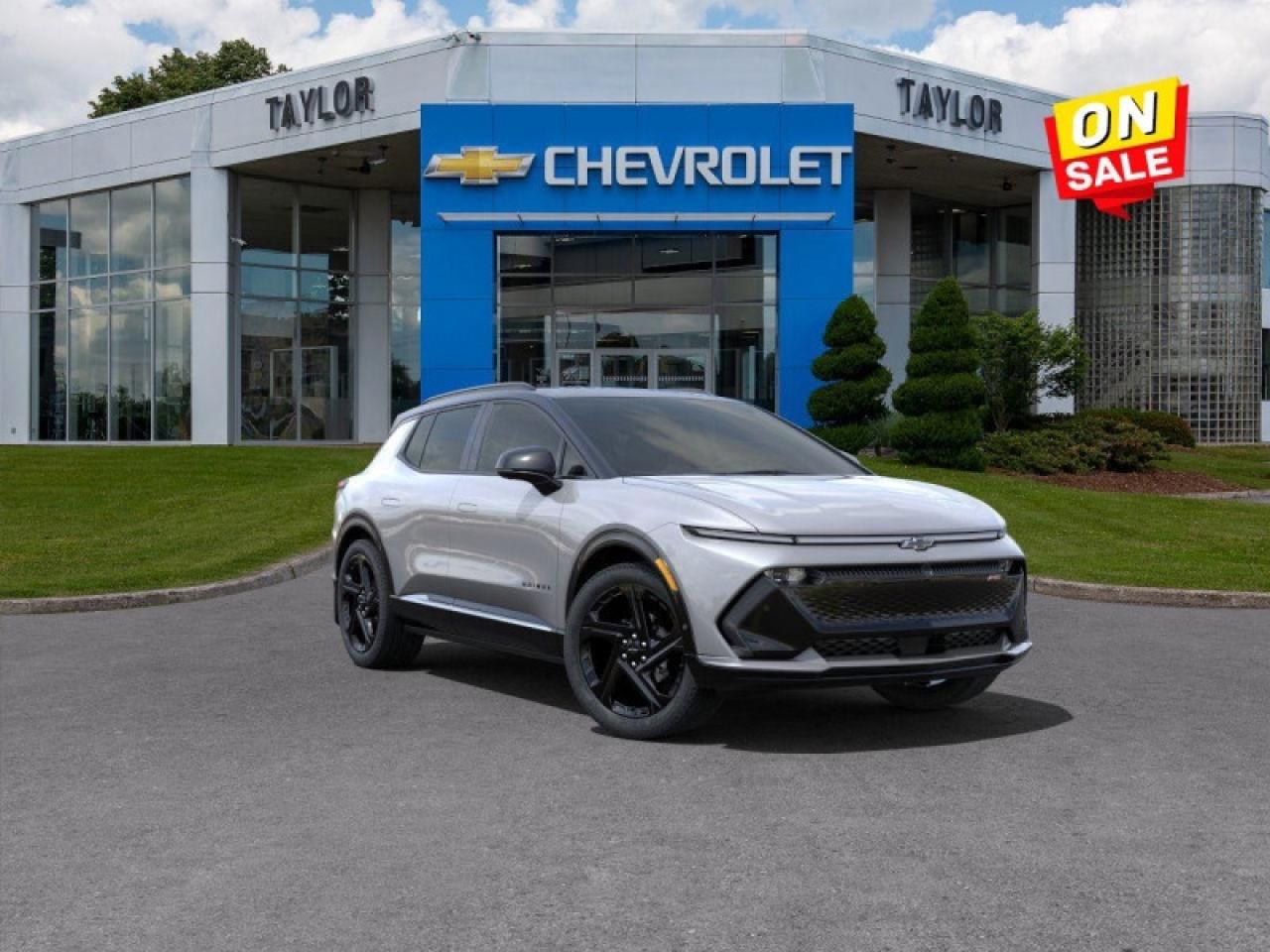 2025 Chevrolet Equinox EV RS Photo0