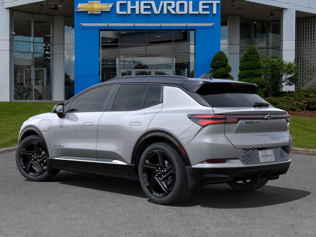 2025 Chevrolet Equinox EV RS Photo