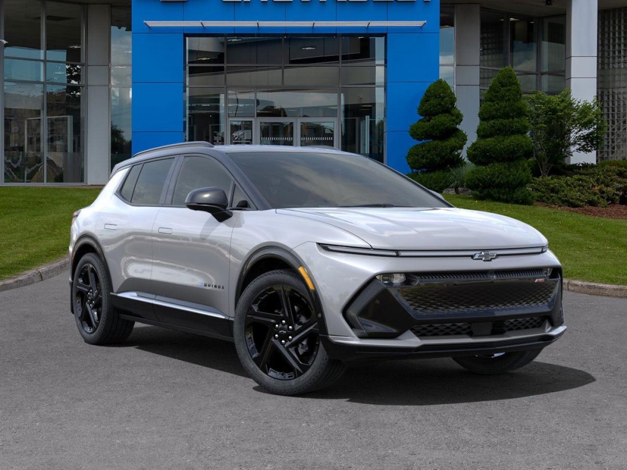 2025 Chevrolet Equinox EV RS Photo