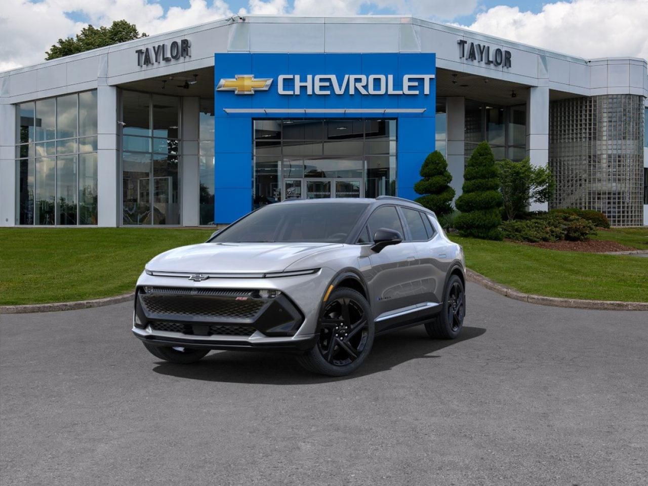 2025 Chevrolet Equinox EV RS Photo