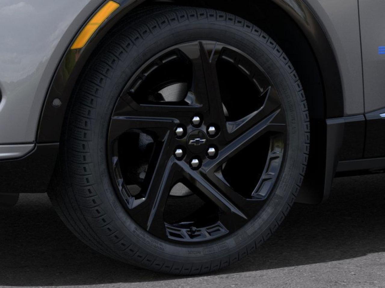 2025 Chevrolet Equinox EV RS Photo