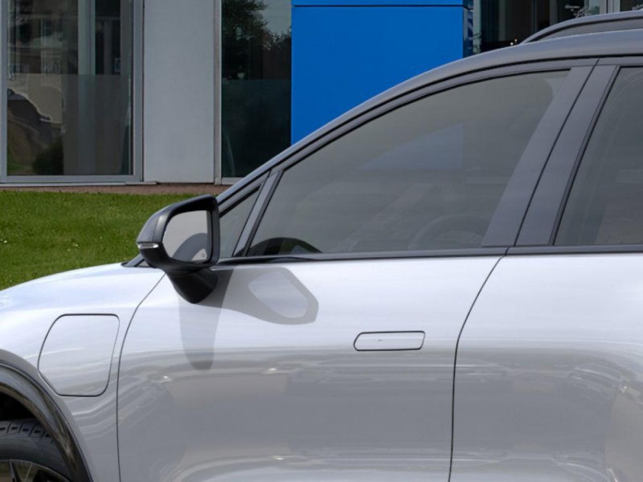 2025 Chevrolet Equinox EV RS Photo