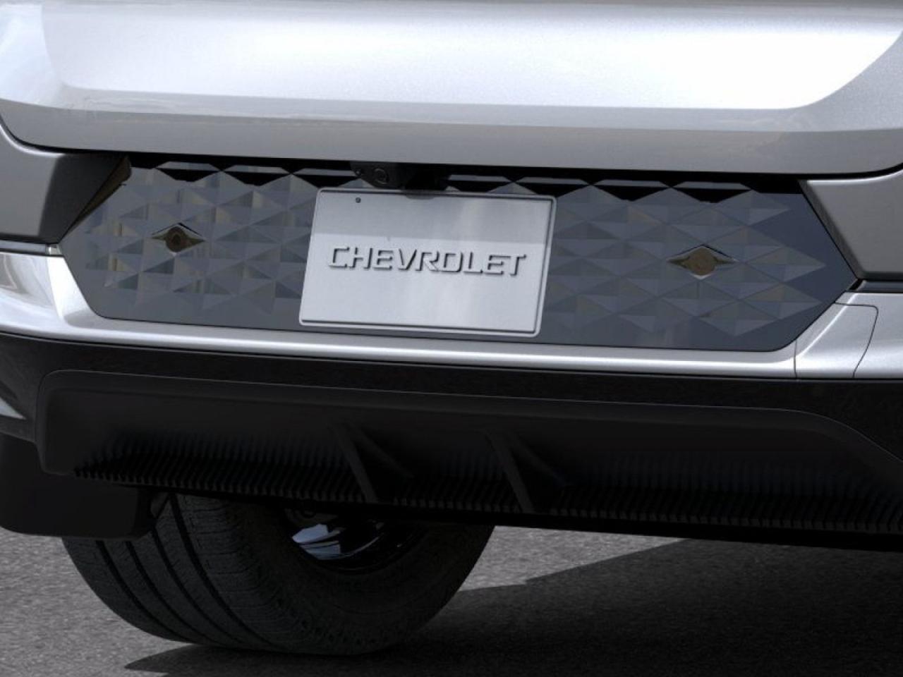 2025 Chevrolet Equinox EV RS Photo