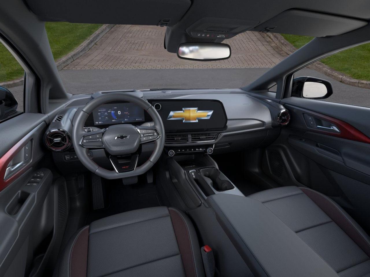 2025 Chevrolet Equinox EV RS Photo
