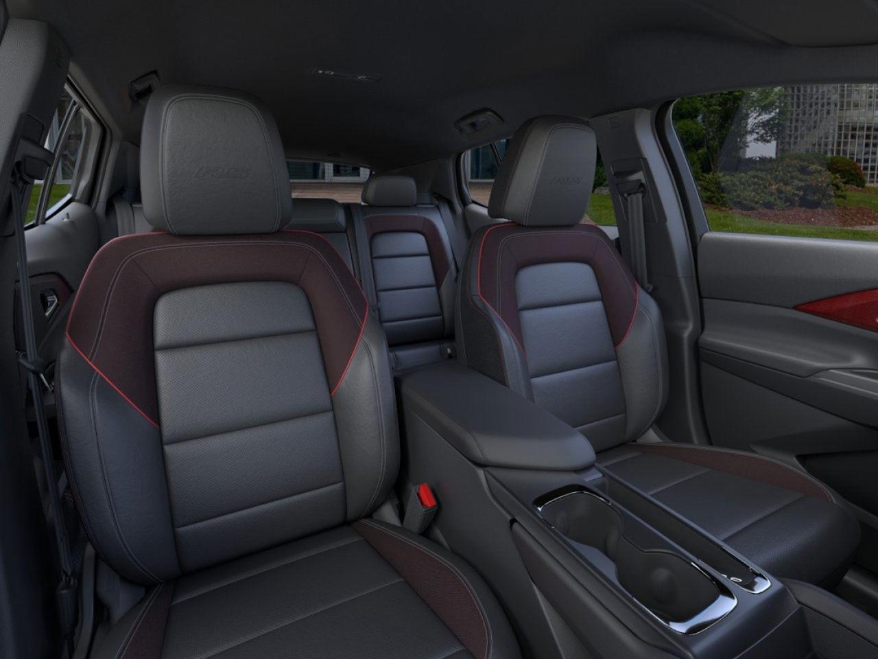 2025 Chevrolet Equinox EV RS Photo