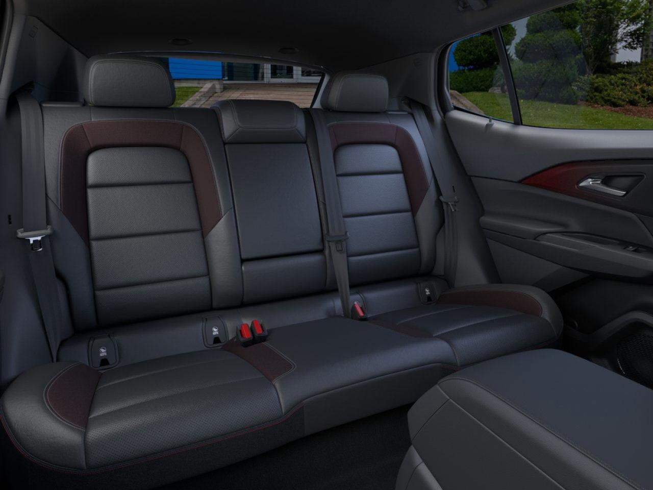 2025 Chevrolet Equinox EV RS Photo