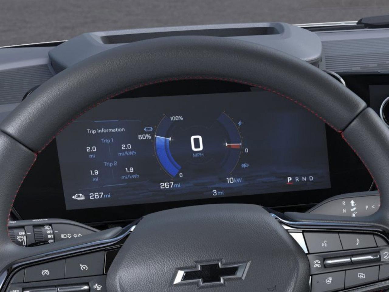 2025 Chevrolet Equinox EV RS Photo