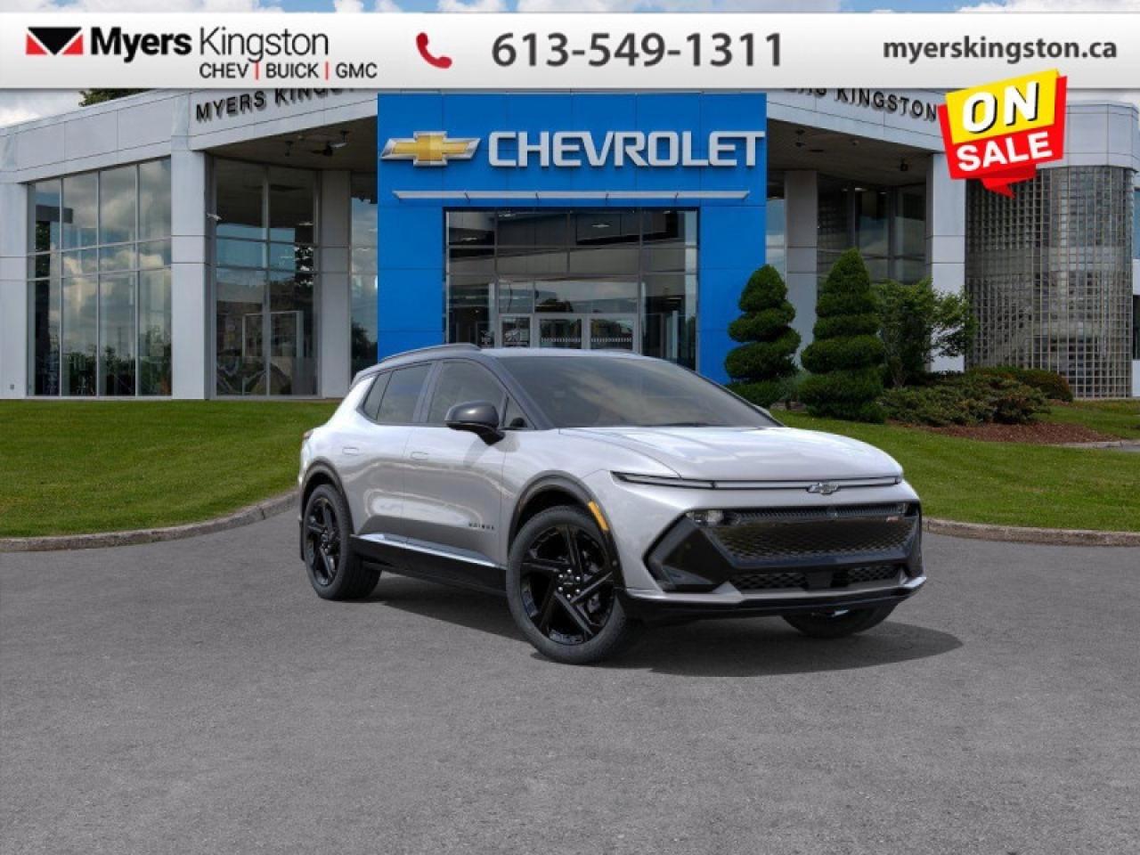 2025 Chevrolet Equinox EV RS Photo0