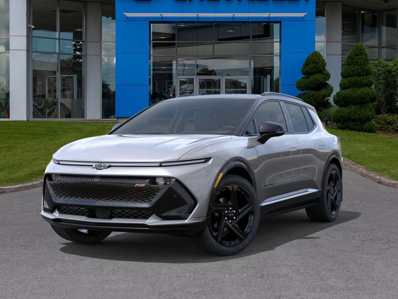 2025 Chevrolet Equinox EV RS Photo