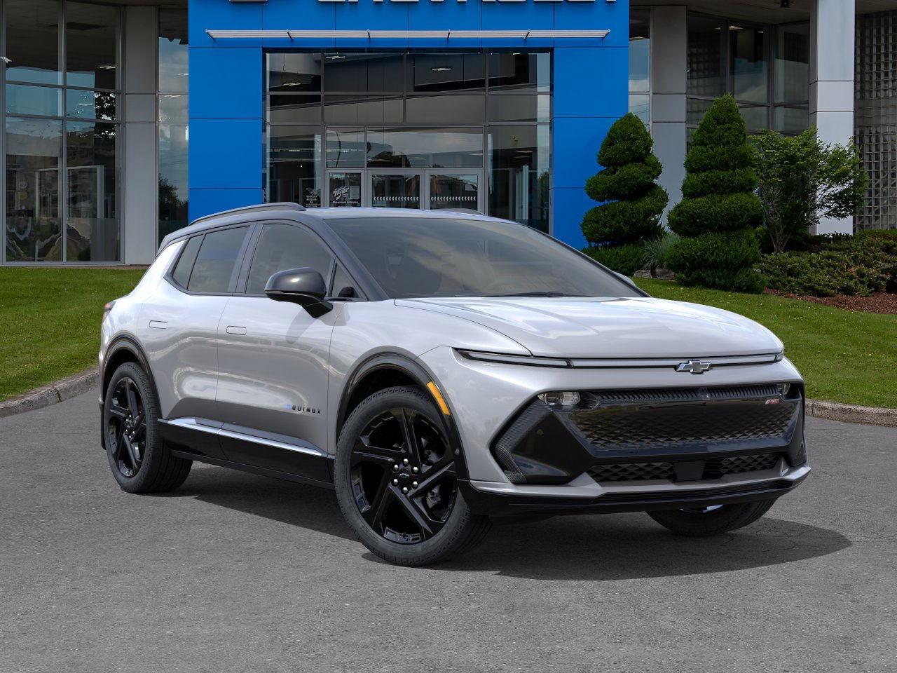 2025 Chevrolet Equinox EV RS Photo