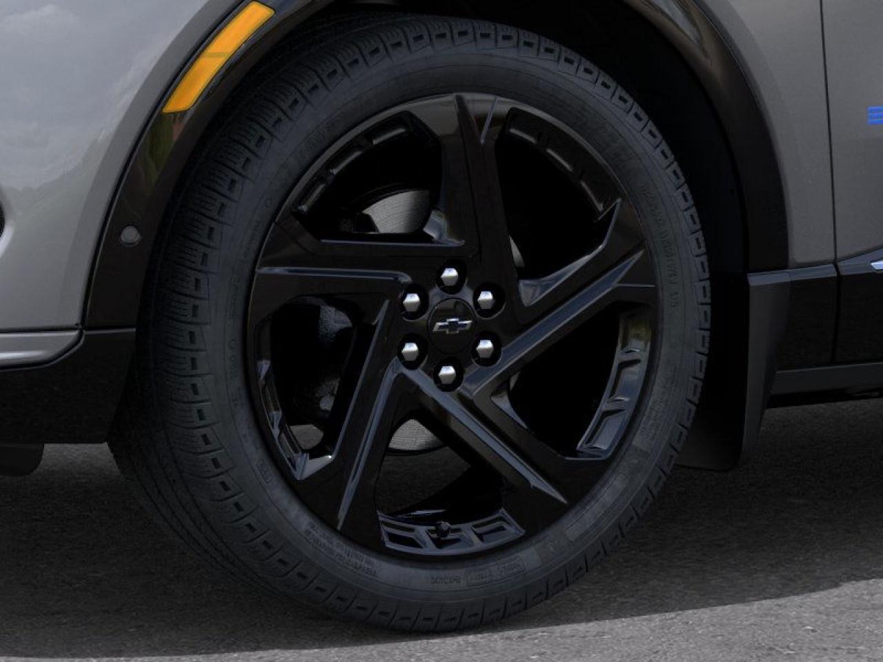 2025 Chevrolet Equinox EV RS Photo