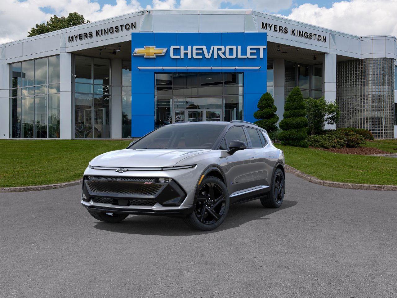 2025 Chevrolet Equinox EV RS Photo