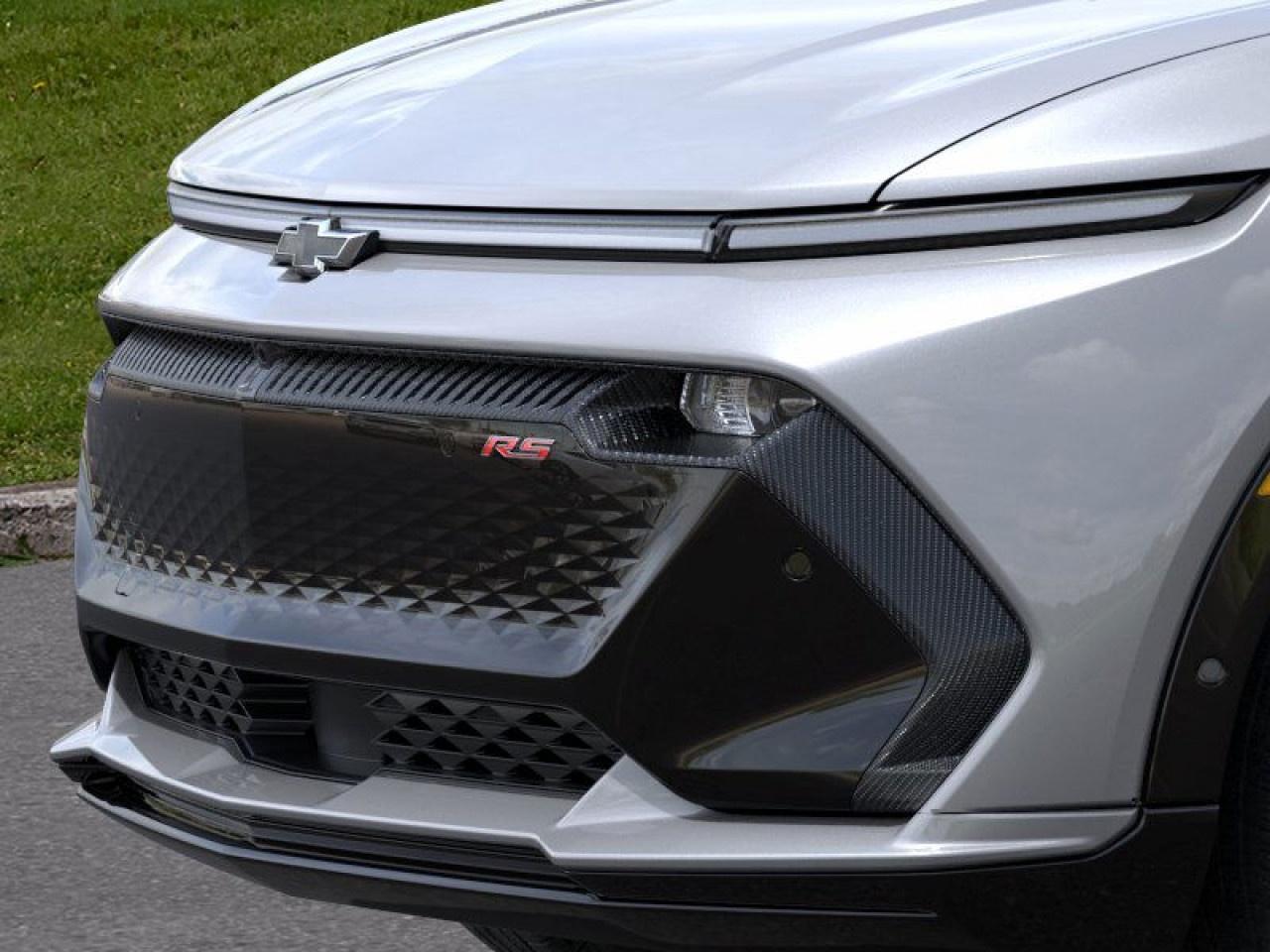 2025 Chevrolet Equinox EV RS Photo