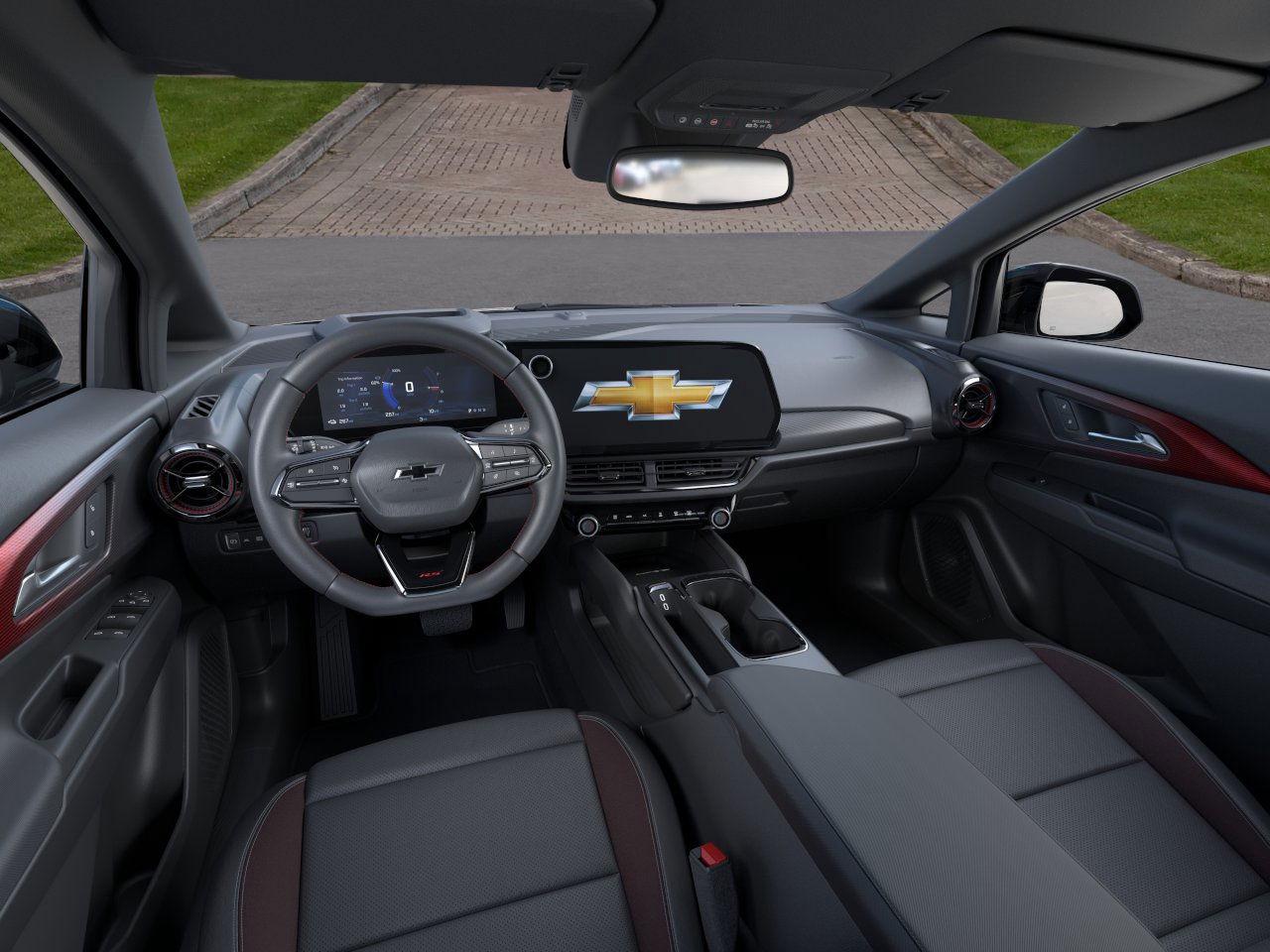 2025 Chevrolet Equinox EV RS Photo